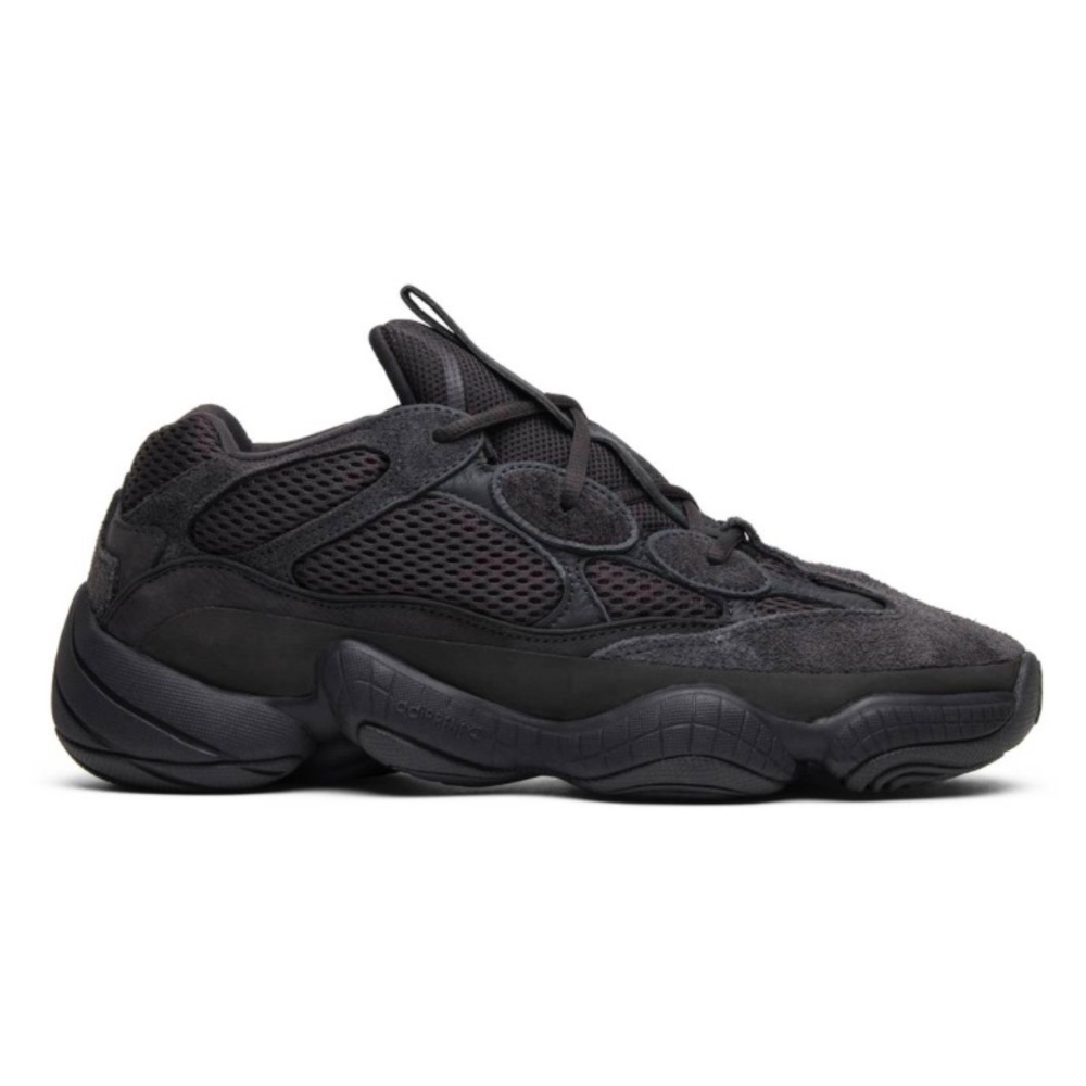 Yeezy 500 'Utility Black'